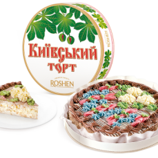 Торт "Рошен" Київський 0,850 кг