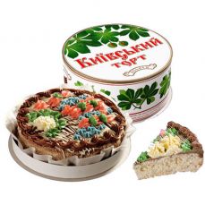 Торт "Рошен" Київський 0,5 кг